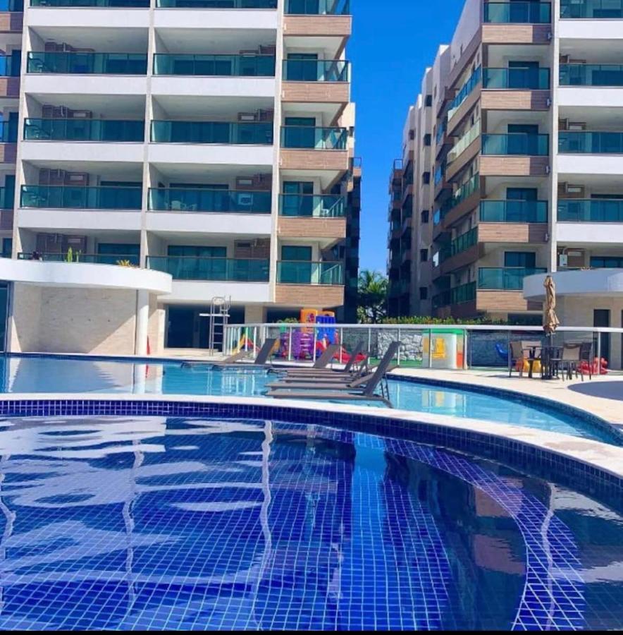 Condomínio novíssimo com total estrutura para vc Arraial do Cabo Exterior foto