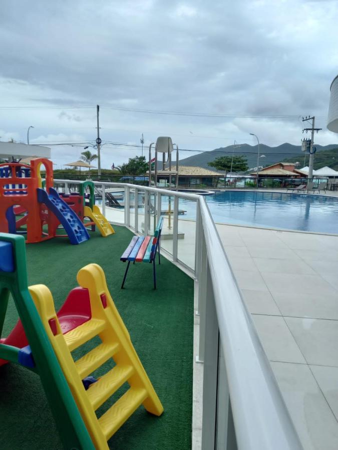 Condomínio novíssimo com total estrutura para vc Arraial do Cabo Exterior foto