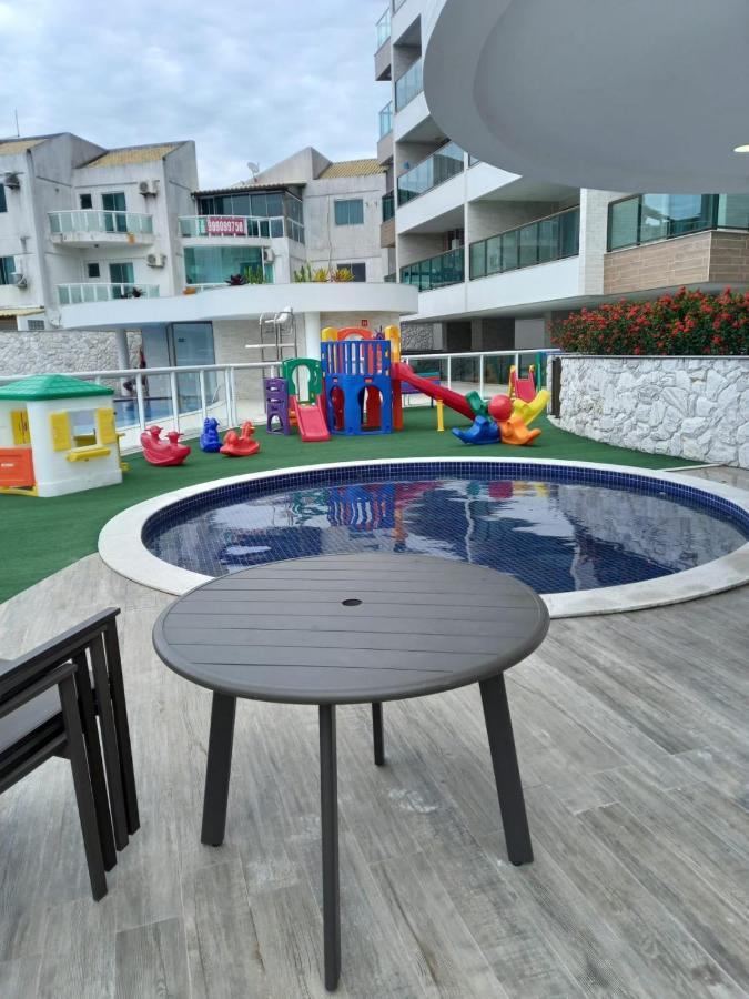 Condomínio novíssimo com total estrutura para vc Arraial do Cabo Exterior foto