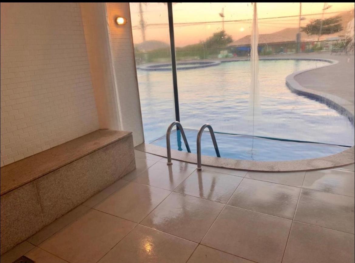 Condomínio novíssimo com total estrutura para vc Arraial do Cabo Exterior foto