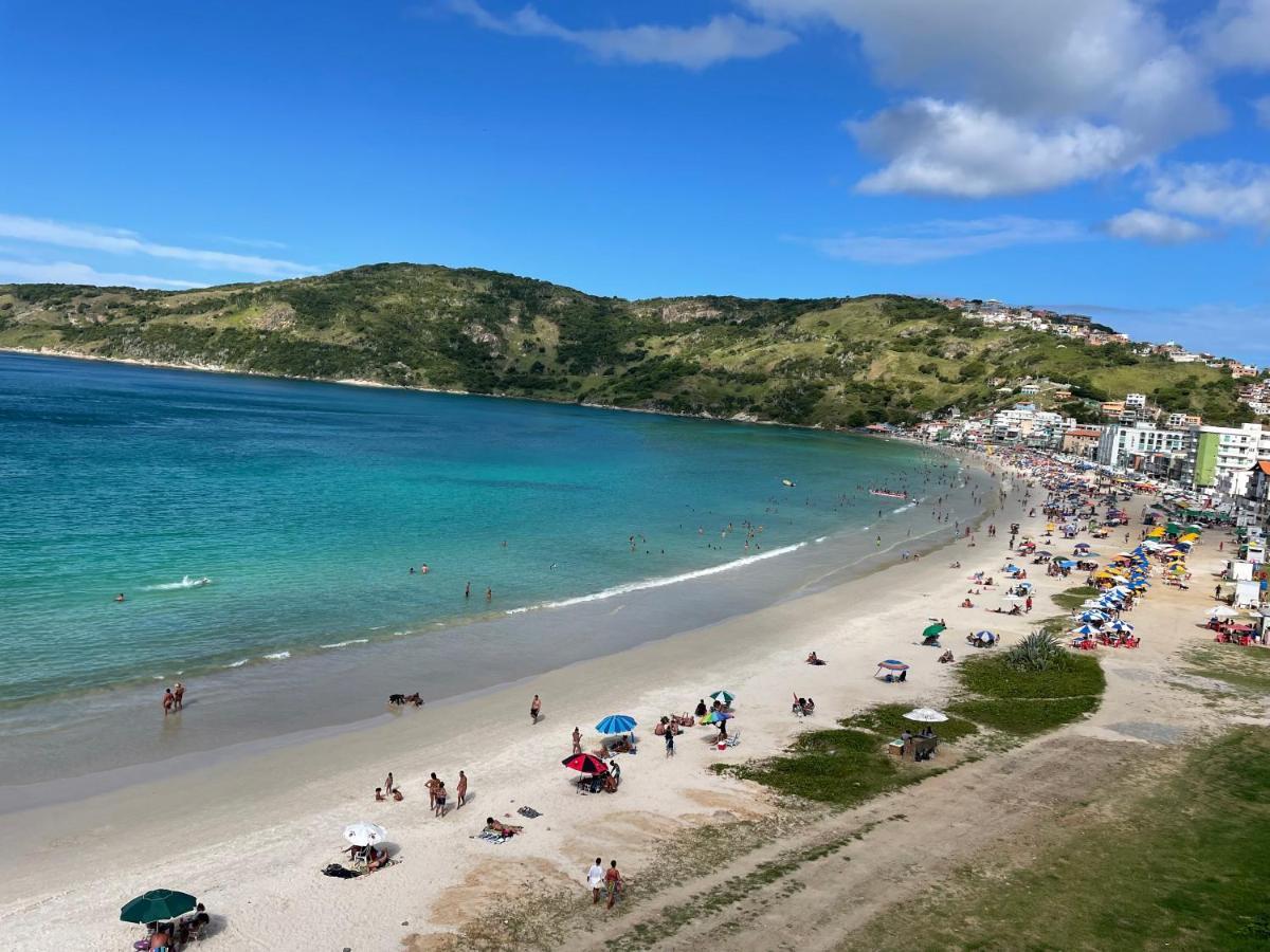 Condomínio novíssimo com total estrutura para vc Arraial do Cabo Exterior foto