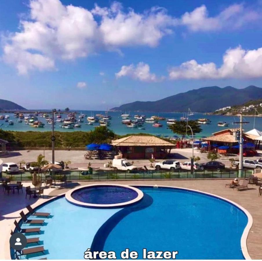Condomínio novíssimo com total estrutura para vc Arraial do Cabo Exterior foto